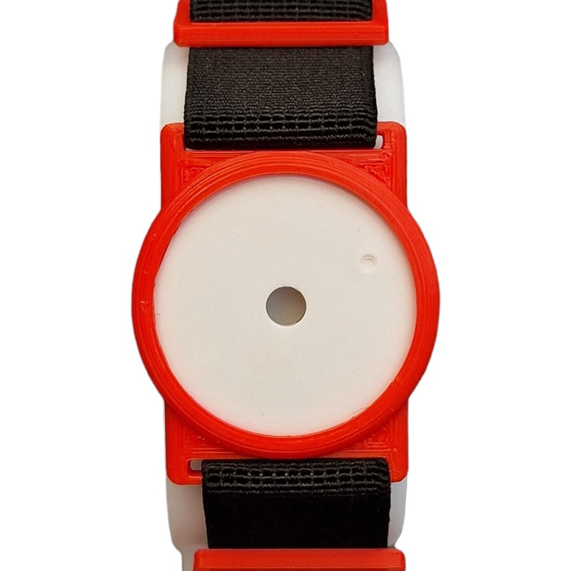 CGM Clips UK - Sensor Armband Holder/Protector Compatible with Freestyle