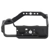 JLwin Camera Cage Aluminum Alloy 1/4 Inch 3/8 Inch Screws