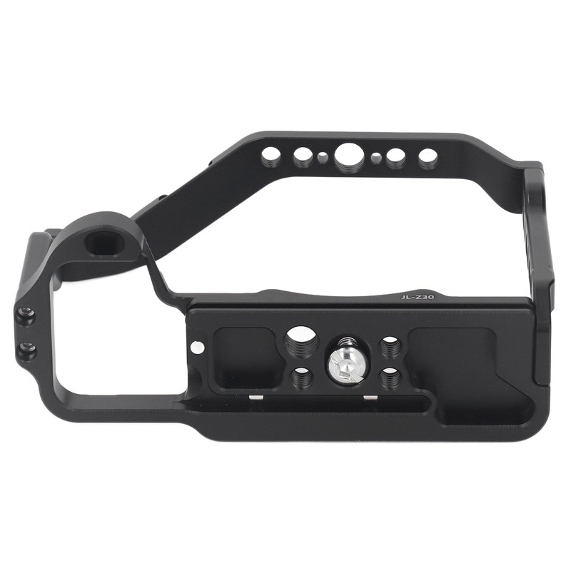 JLwin Camera Cage Aluminum Alloy 1/4 Inch 3/8 Inch Screws
