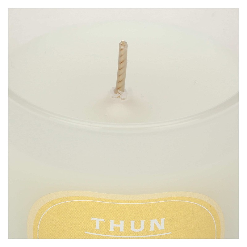 THUN, Candela Bright Summer, con Note di Brezza Marina, Timo