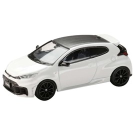 1/64 Toyota GR Yaris RZ High Performance 2024 Super White II