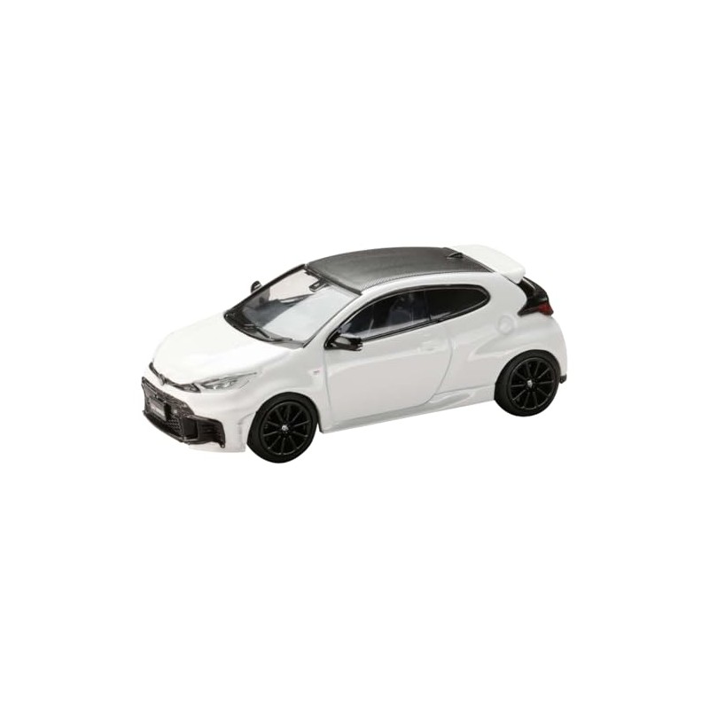 1/64 Toyota GR Yaris RZ High Performance 2024 Super White