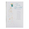 UK Greetings Christmas Card for Grandad - Special Design