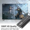 Universal 1x 4K Video Capture Card Zero Lag Loop Out