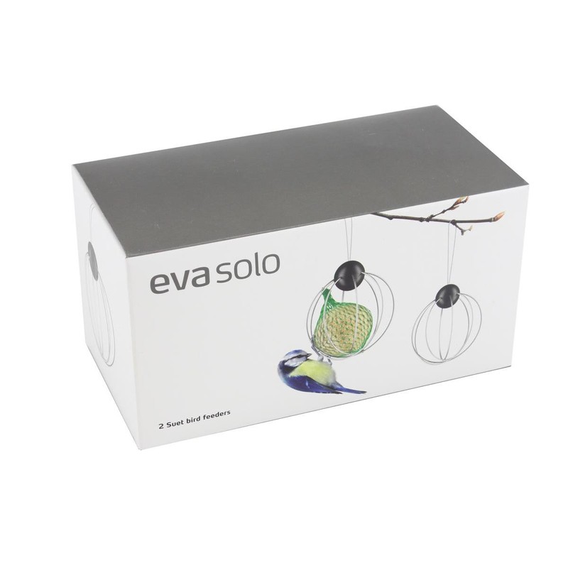 EVA SOLO Fat Ball Holder, Pack of 2, The Fat