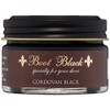 Boot Black CORDOVAN CREAM BB Cordovan, Black