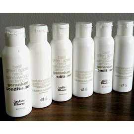 Atelier Bloem - Lot Set of 6 Conditioner - 10.2 oz total - Sandalwood, Cardamom