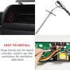 Replacement RTD Temperature Probe Sensor, Compatible with Pit Boss Pellet