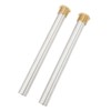 RV Water Heater Anode Rod Brass Cap 3/4in NPT Thread