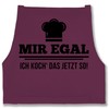 Shirtracer - Apron - Cooking Apron - Adult - Mir