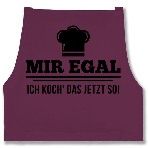 Shirtracer - Apron - Cooking Apron - Adult - Mir