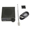 AM FM Shortwave Radio Multifunction Aluminium Alloy All Band Radio