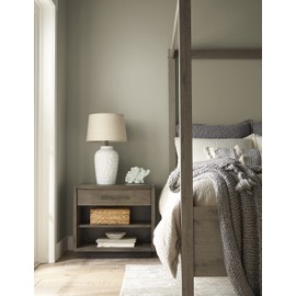 KILZ TRIBUTE Paint & Primer, Interior, Matte, Grape Arbor, 1 Gallon