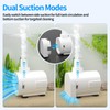 50 GPH Submersible Water Pump - Fountain Pump for Aquarium