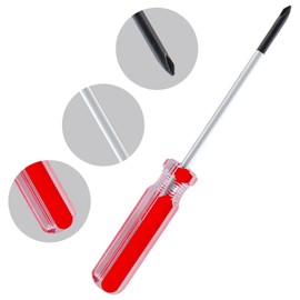 Uenhoy 4 Pcs Magnetic Tri-wing Screwdriver Set Y-Tip Screwdriver 3mm, 4mm, 5mm, 6mm