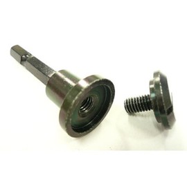 ICHIGUCHI 89810 Attachment for BS Impact Driver, Silver