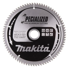Makita Specialized SAEGE Blade, 235 x 30 mm – 80Z W 33277