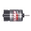 RC Brushed Motor with 1/3 Reduction Gearbox 550 Universal Brushed
