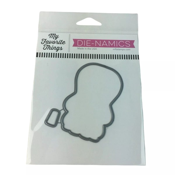 My Favorite Things Die Namics Cutting Craft Die MFT 959