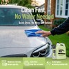 Nanoskin Waterless Wash & Shine 1 Gallon - Advanced Rinseless