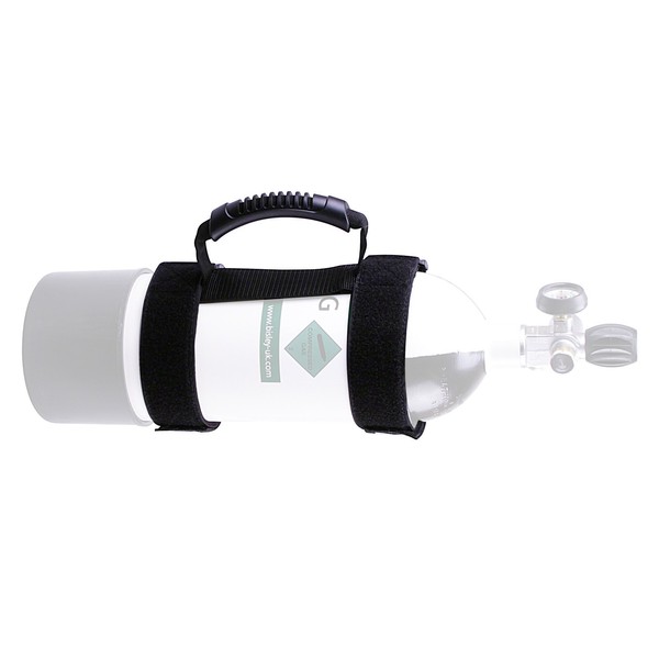 Best Fittings Carrying Handle - PCP Airgun Filling Cylinder Divers Bottle