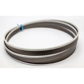 SBM Profile and Pipes M42 HSS Bi-Metal Saw Band 2910 x 27 x 0.9 mm with 4/6 ZpZ, Band Saw Blade