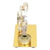 Mini Stirling Engine Model Miniature Steam Power Motor Educational Physical