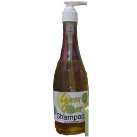 Amish Country Essentials All Natural, Handmade, LemonGrass Shampoo 12oz