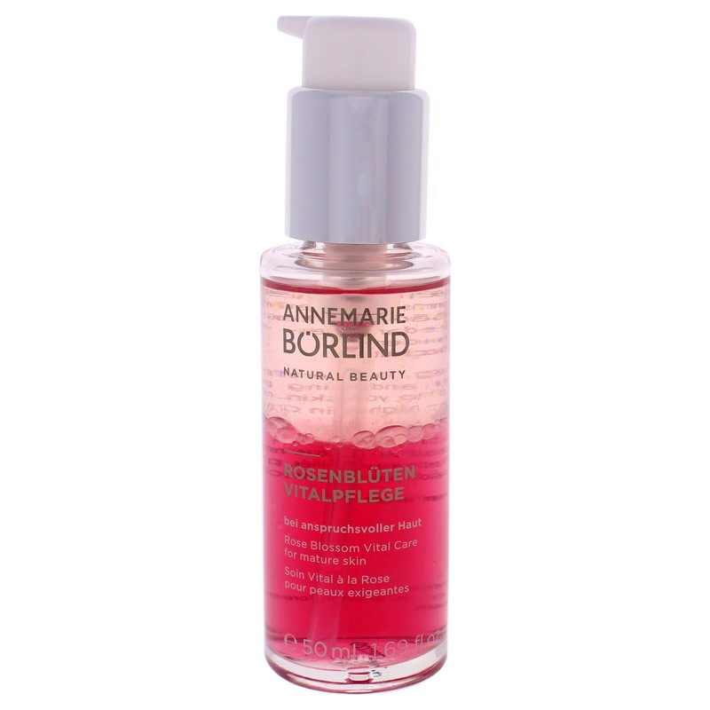 Rose Blossom Vital Care by Annemarie Borlind for Unisex -