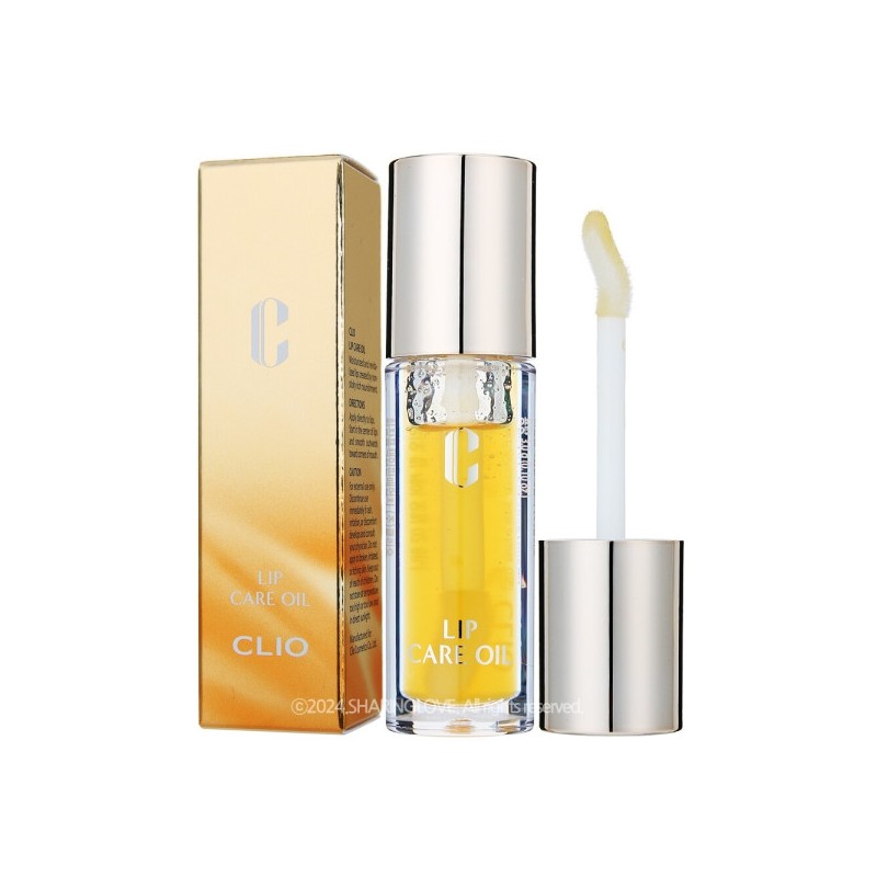 Clio Lip Care Oil 02 Honey / 클리오 립 케어