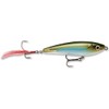 Rapala XRSB07 Currican X-Rap Subwalk, Moss Back Shiner