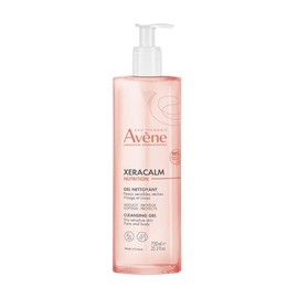 Pierre Fabre XERACALM NUTRITION cleansing gel 750 ml