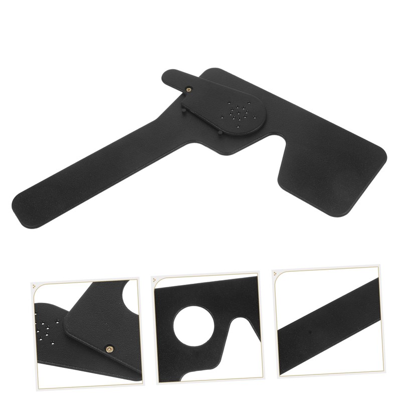 Outanaya Vision Optometry Accessories Eye Occluder for Vision Sturdy Plastic
