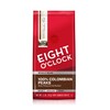 Eight O'Clock Whole Bean Coffee, Colombian Peaks, 11 Ounce