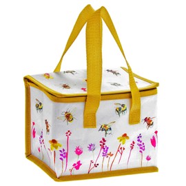 Lesser & Pavey Busy Bees Lunch Bag, muli-Colour, 22 x 12 cm