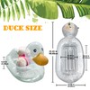 Dog Pool Float, Funny 6-in-1 Inflatable Dog Floats for Pool,