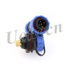 Uonecn SP13 5 Pin Waterproof Connector Plug Socket Aviation Connector