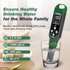 GIDIGI Hydroponic Nutrient Tester pH Meter, Digital TDS PPM Meter