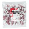 Just Treats Mega Sour Strawberries & Cream 500g Share Bag