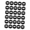 Operitacx 30pcs Screw Ball Joint Fixed Adapter Bracket for Car