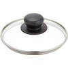 Urushiyama Glass Lid 5.5 inches (14 cm)