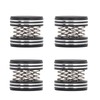 4pcs Spring Speaker Isolation Feet HiFi Speaker Isolation Stand Feet