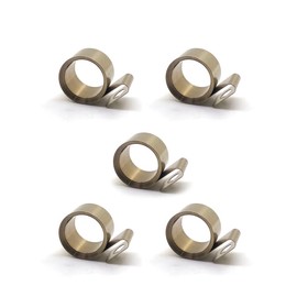 174095 5pcs Ribbon Spring DWMC150 MCN150 Nailer Pusher Spring Compatible Replacement Parts for DWMC150 and MCN150 Tools High Quality Durable Efficient Performance