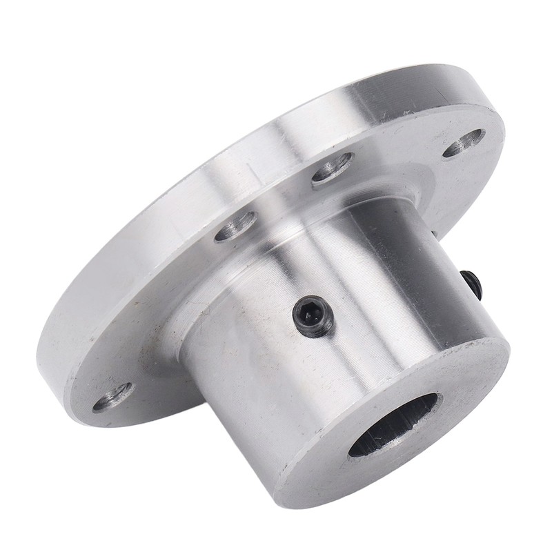 Lathe Faceplate High Manganese Steel Wear Resistant 6 Mounting Hole