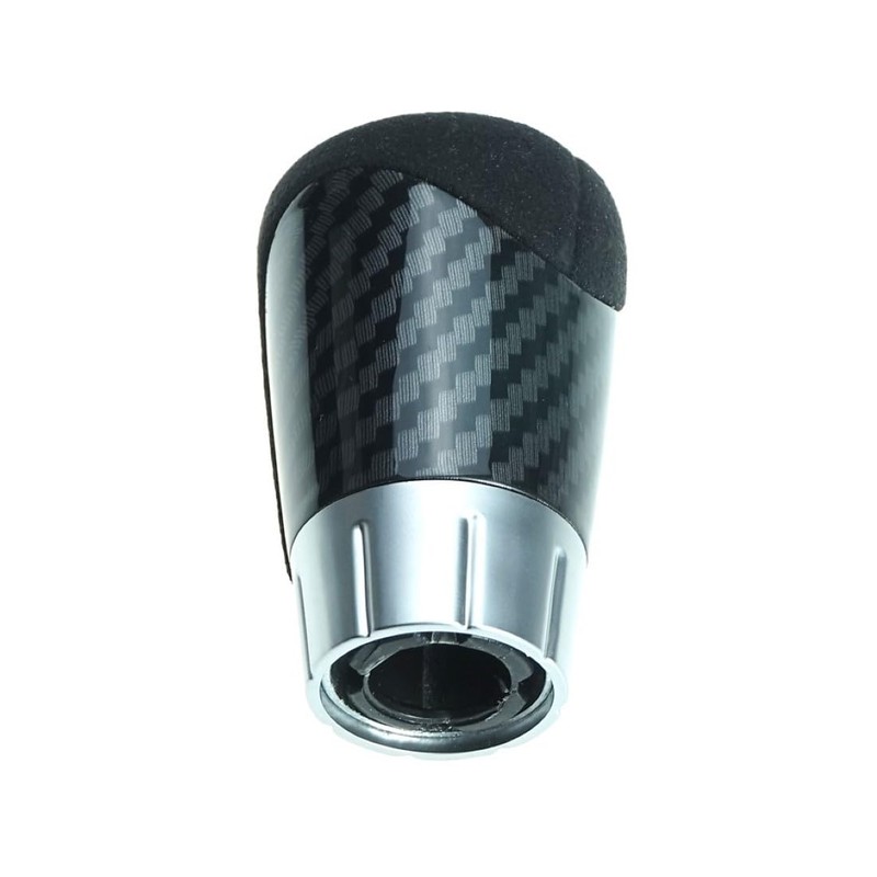 Gear Knob in Carbon Look – Performance Style 6 Gears