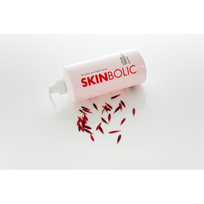 Skinbolic Lotion Tonic Rose 200ml / 스킨볼릭 로션 토닉 로즈