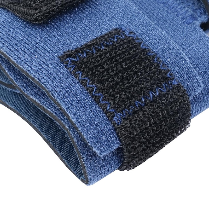 Ieron 2PCS Toe Strap Adjustable Fixed Splint Single Finger Bending