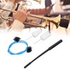 Trumpet Cleaning Kit Mouthpiece Valve Flexible Brush Musical Instrument Maintenance