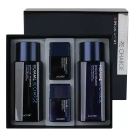 촉촉하게 수분에너지 촉촉한피부 남자화장품 2종세트 Moisturizing Hydrating Energy Set for Men 2-Piece Skincare