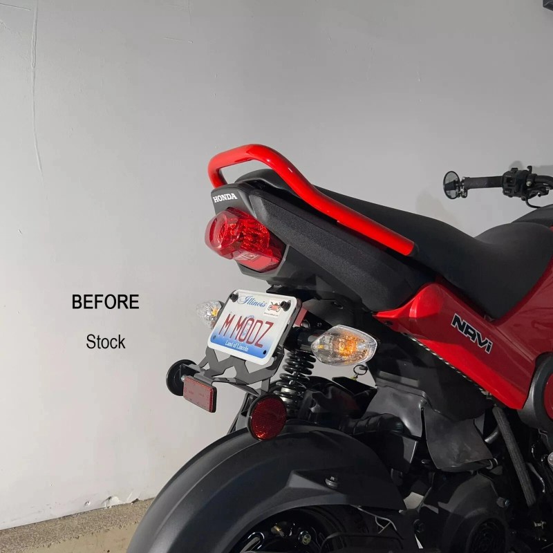 MotorcycleModz 2022+ Honda Navi Standard Fender Eliminator